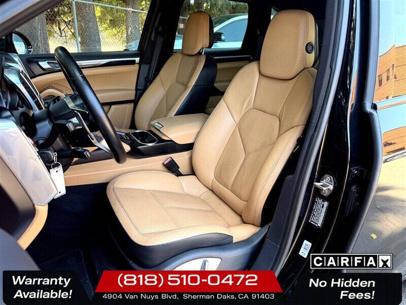 2016 Porsche Cayenne