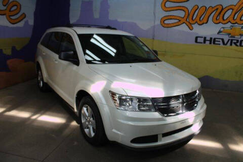 2015 Dodge Journey SE