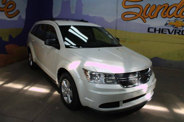 2015 Dodge Journey SE