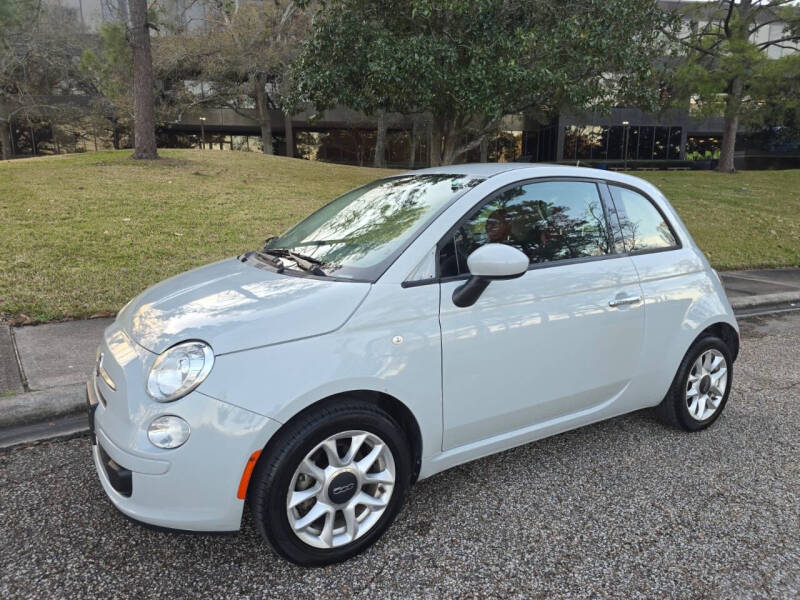 2016 FIAT 500 Easy