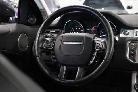 2016 Land Rover Range Rover Evoque HSE