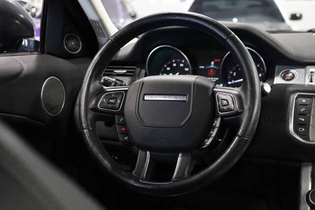 2016 Land Rover Range Rover Evoque HSE