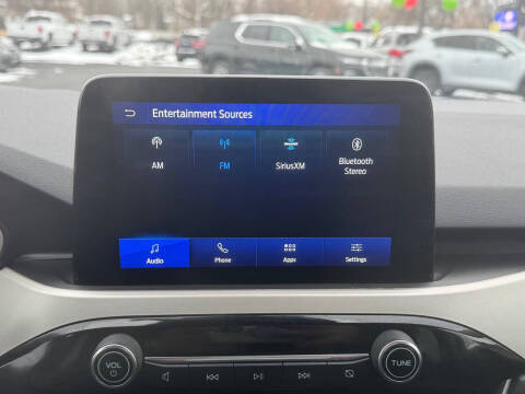 2020 Ford Escape SEL