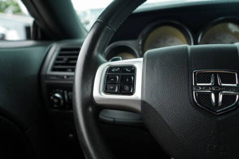 2014 Dodge Challenger R/T