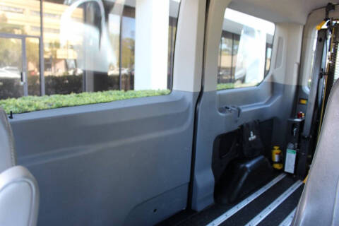 2018 Ford Transit