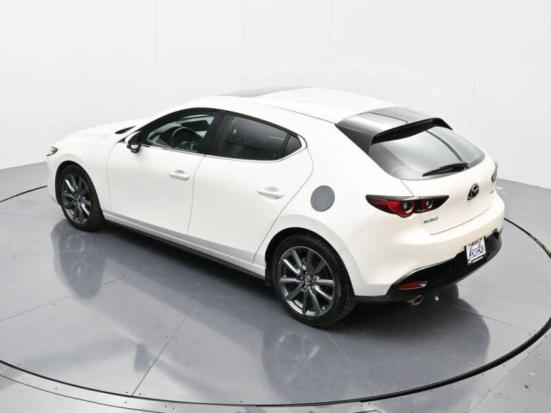 2024 Mazda Mazda3 Hatchback 2.5 S Preferred