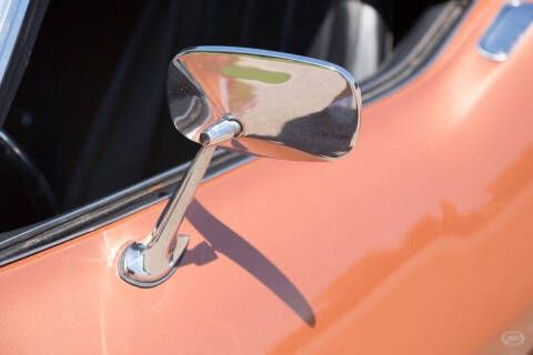 1969 Chevrolet Corvette