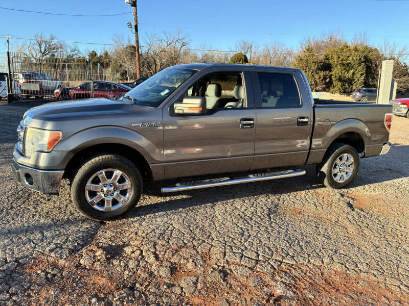 2014 Ford F-150 XLT