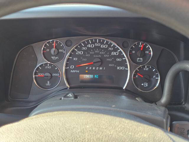 2018 Chevrolet Express 2500