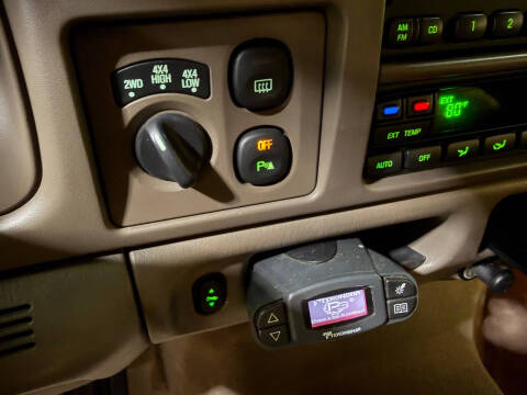 2002 Ford Excursion Limited