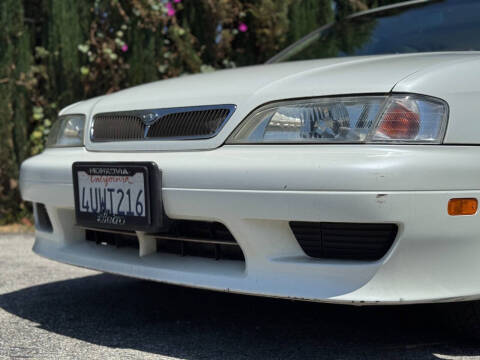 2002 Infiniti G20