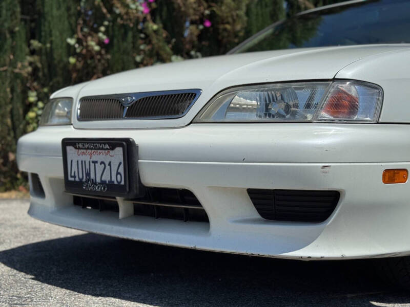 2002 Infiniti G20