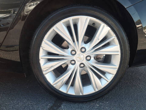 2017 Chevrolet Impala Premier