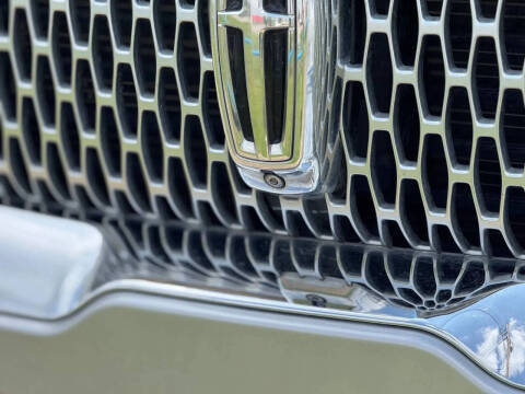 2019 Lincoln Navigator Reserve