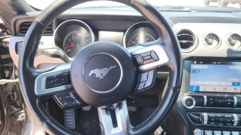 2019 Ford Mustang GT