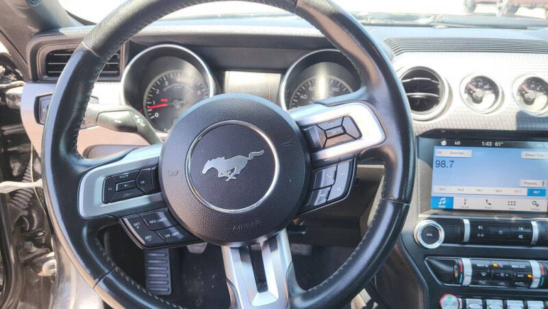 2019 Ford Mustang GT