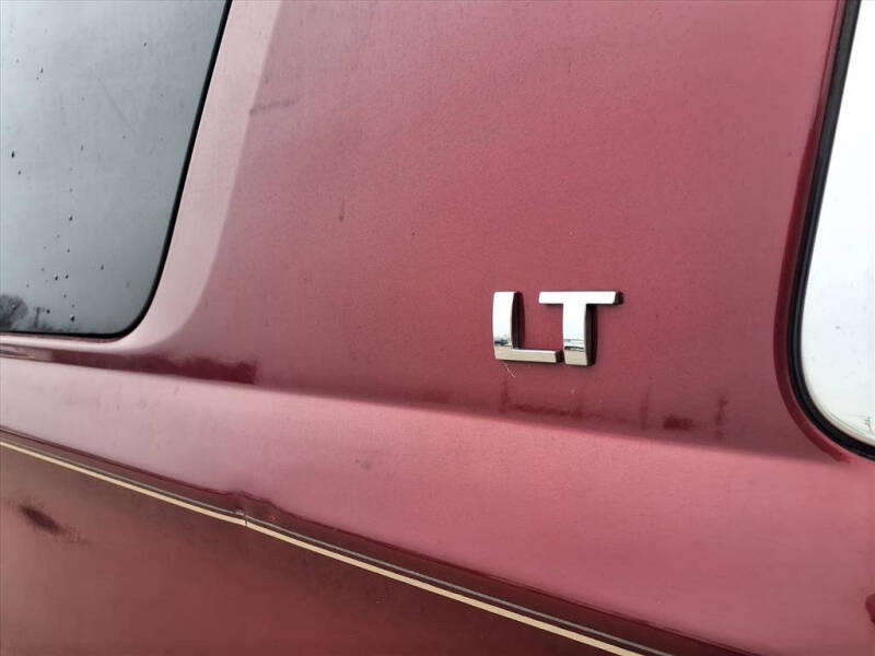 2016 Chevrolet Suburban LT