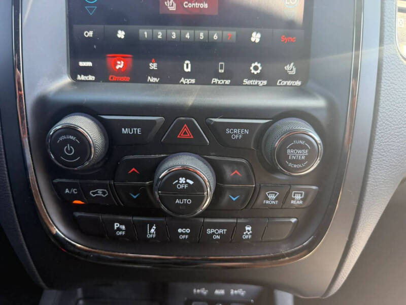 2020 Dodge Durango R/T