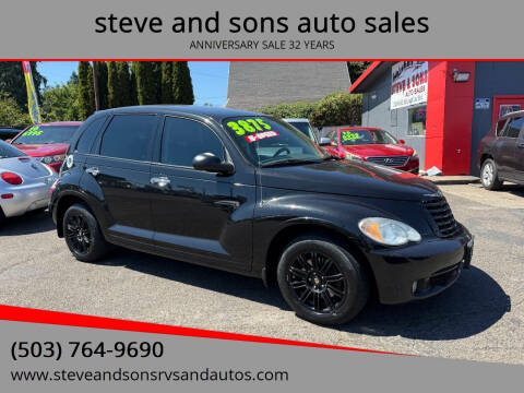 2008 Chrysler PT Cruiser