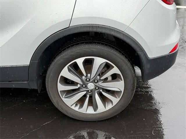 2022 Buick Encore Preferred