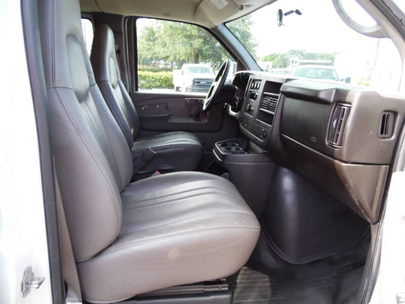 2008 Chevrolet Express