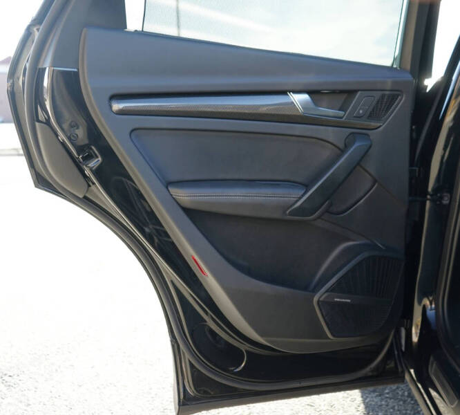 2018 Audi SQ5 3.0T quattro Premium Plus