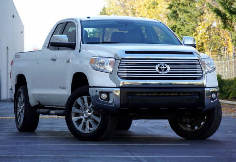 2015 Toyota Tundra for sale at MS Motors in Portland OR