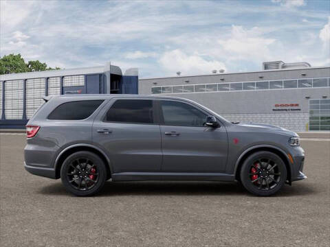 2026 Dodge Durango SRT Hellcat Jailbreak
