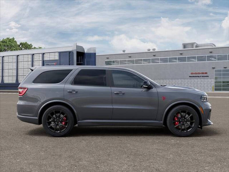 2026 Dodge Durango SRT Hellcat Jailbreak