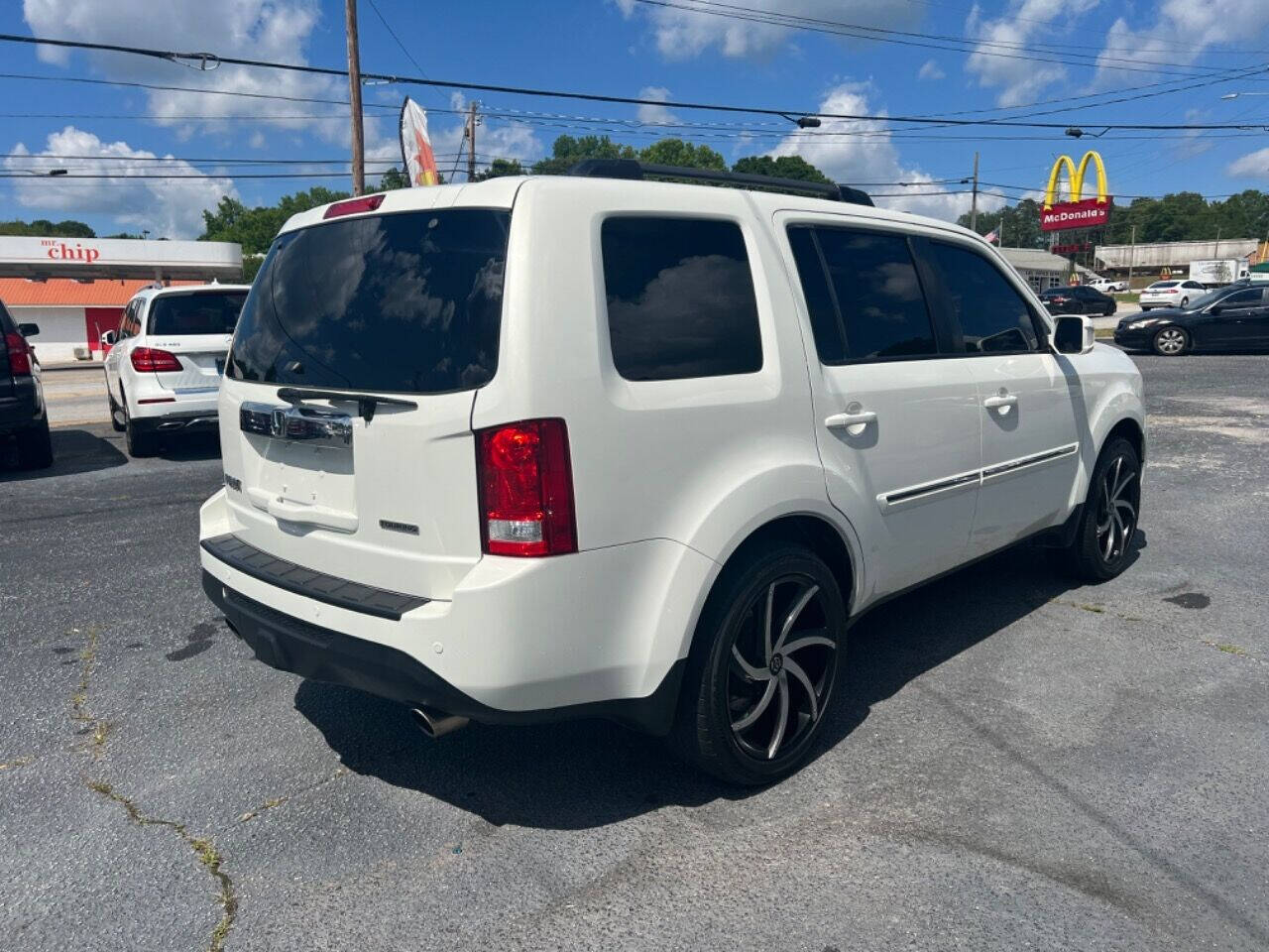 2015 Honda Pilot for sale at Penland Automotive Group in Laurens, SC