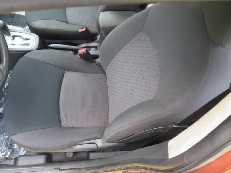 2018 Mitsubishi Mirage ES