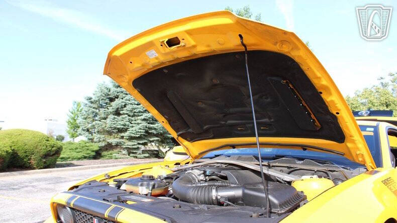 2013 Ford Mustang Boss 302