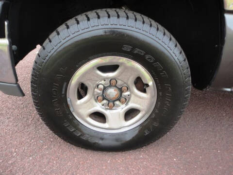 1999 Chevrolet Silverado 1500