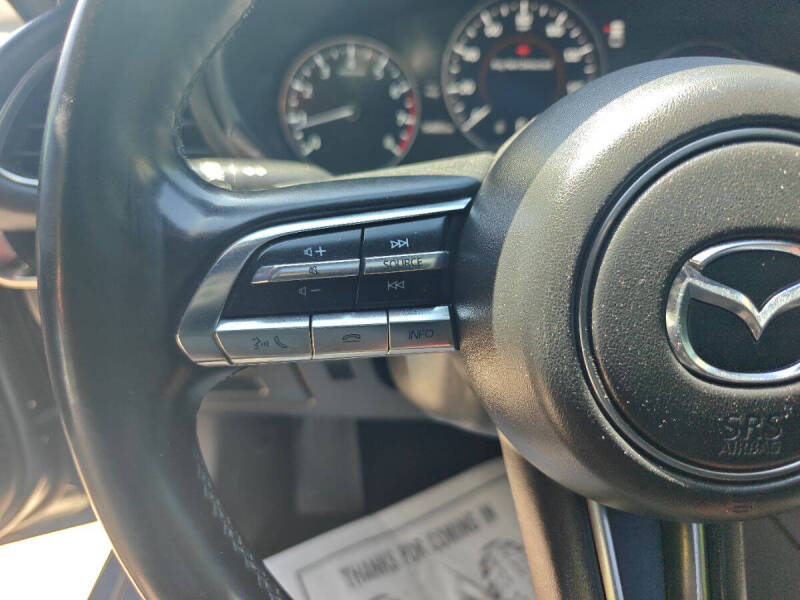 2021 Mazda Mazda3 Hatchback Premium Plus