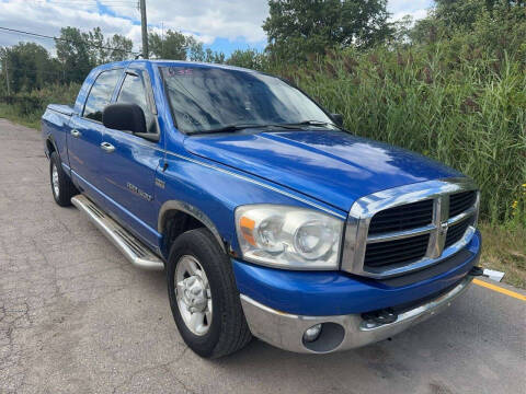 2007 Dodge Ram 1500 SLT