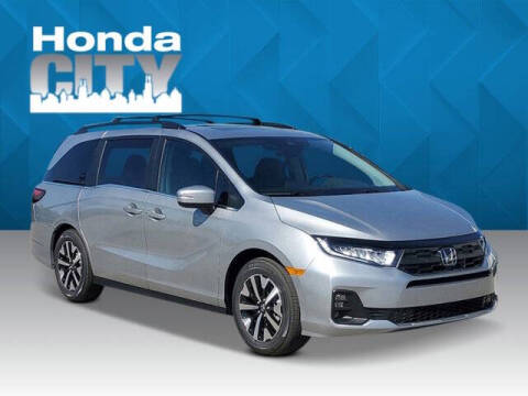 2025 Honda Odyssey EX-L