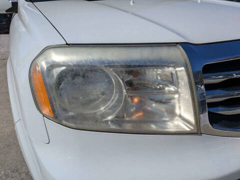 2012 Honda Pilot Touring