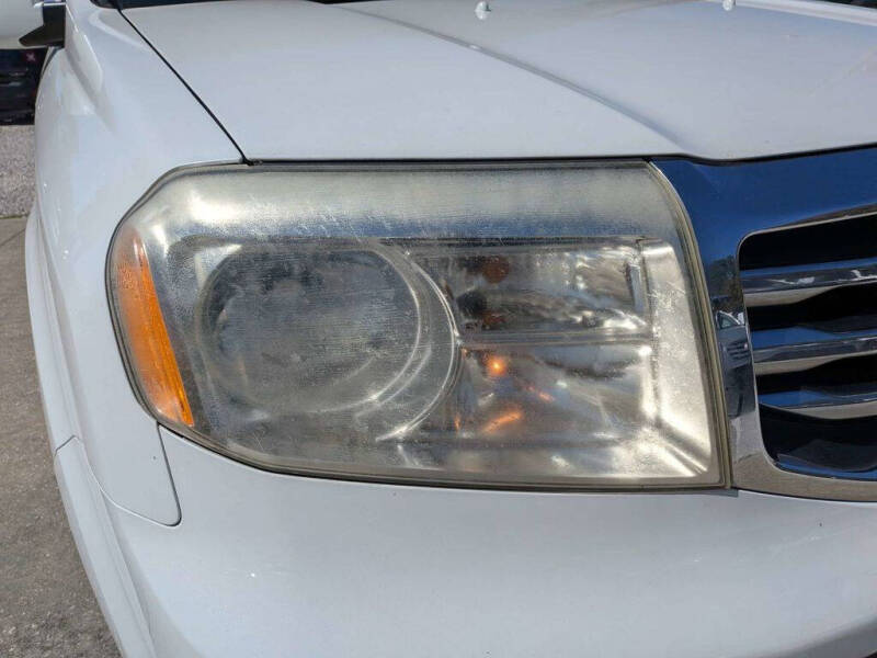 2012 Honda Pilot Touring