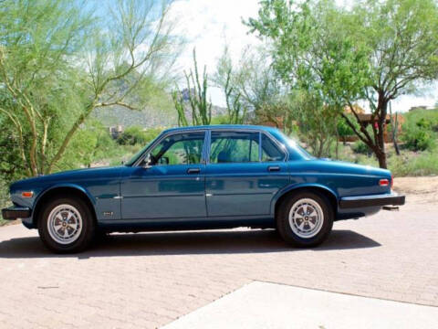 1986 Jaguar XJ-Series XJ6