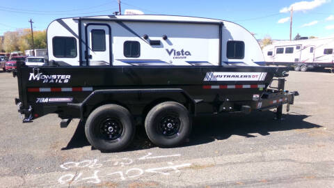 2026 PJ Trailers DT1142 83X14