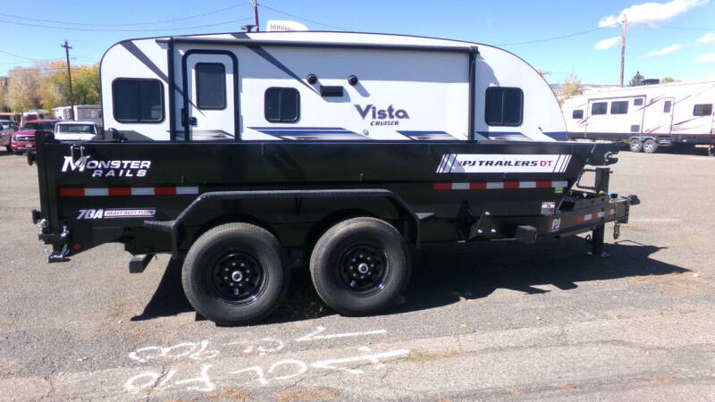 2026 PJ Trailers DT1142 83X14