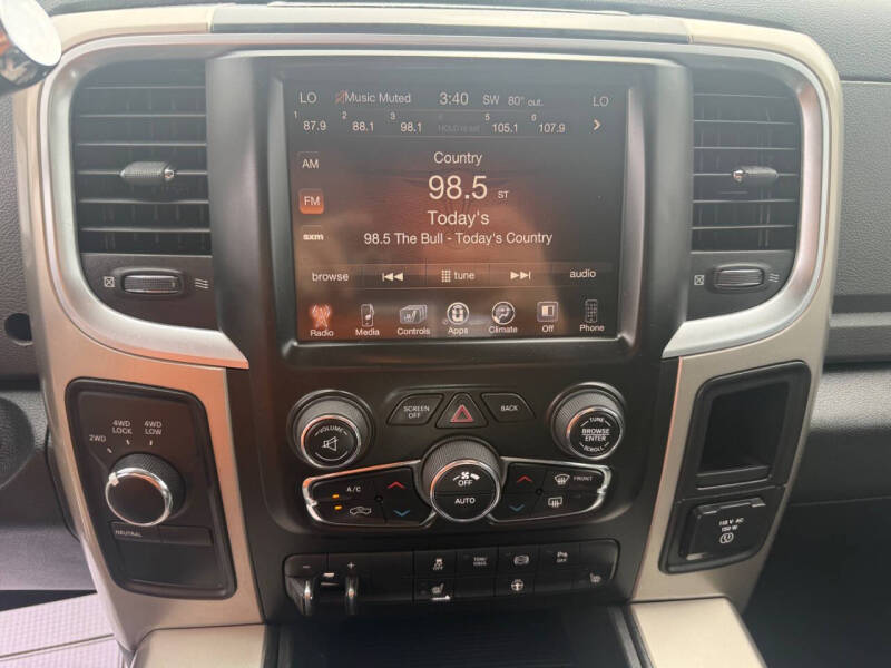 2015 RAM 2500 SLT