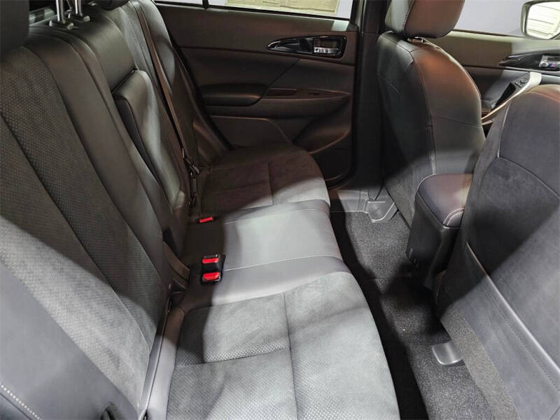 2024 Mitsubishi Eclipse Cross SE