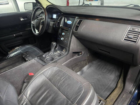 2017 Ford Flex SEL