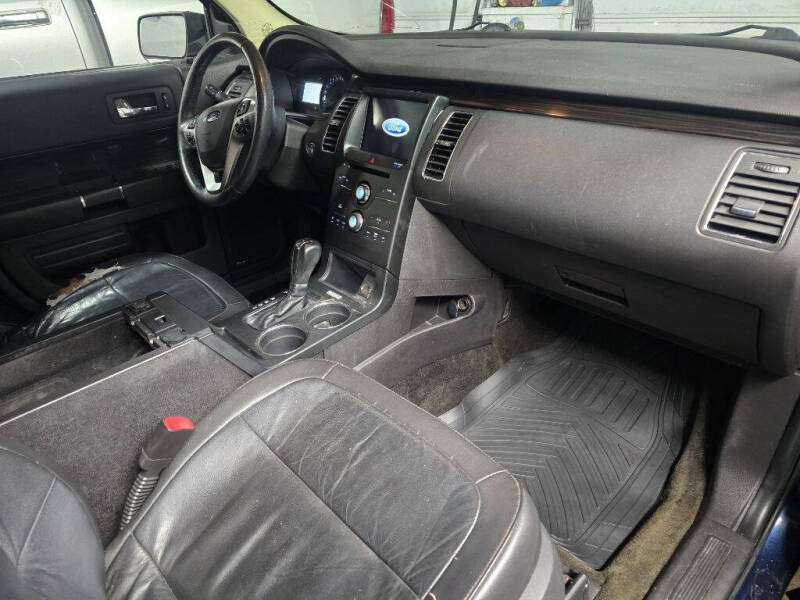 2017 Ford Flex SEL