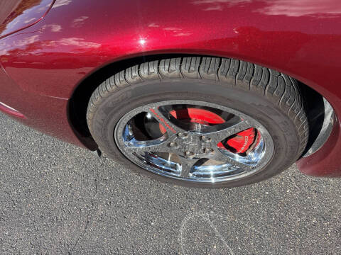 2003 Chevrolet Corvette