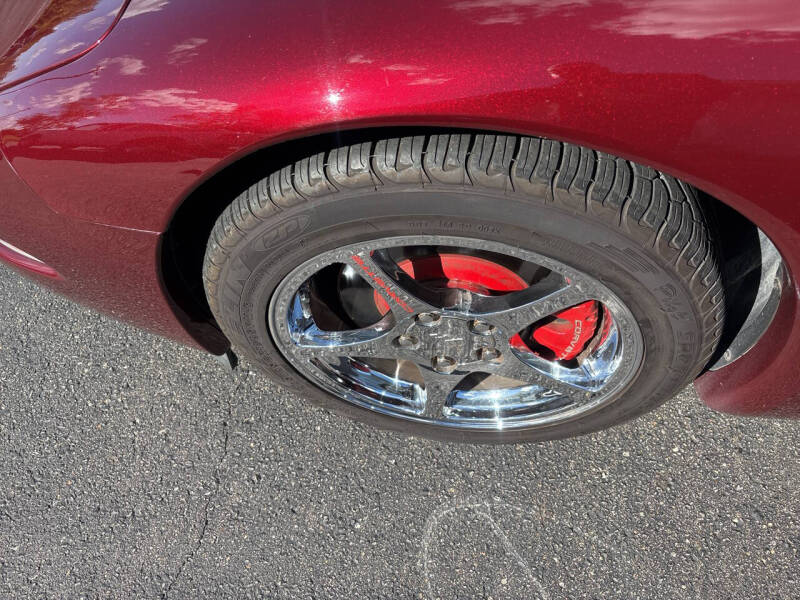 2003 Chevrolet Corvette