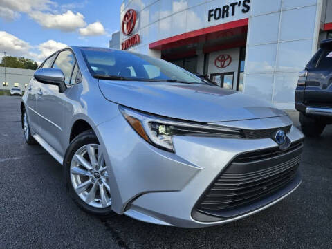 2023 Toyota Corolla Hybrid for sale at Auto Smart of Pekin in Pekin IL