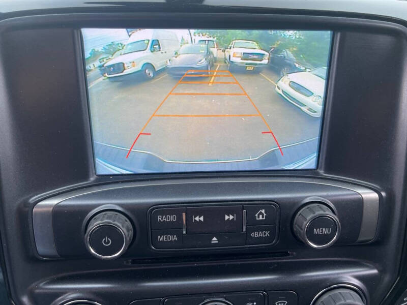 2017 Chevrolet Silverado 1500