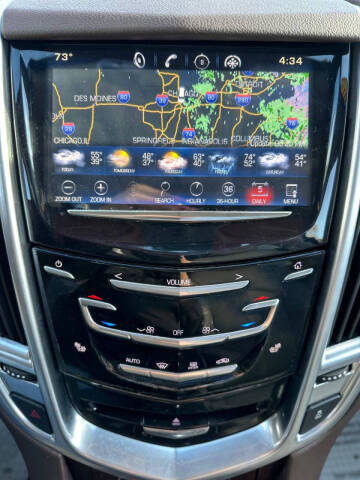 2015 Cadillac SRX Premium Collection